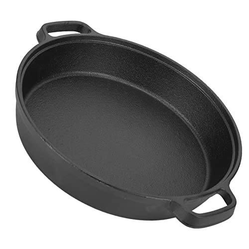 Poêle à crêpes en fonte Cocoarm pour réussir vos repas conviviaux en famille - 5