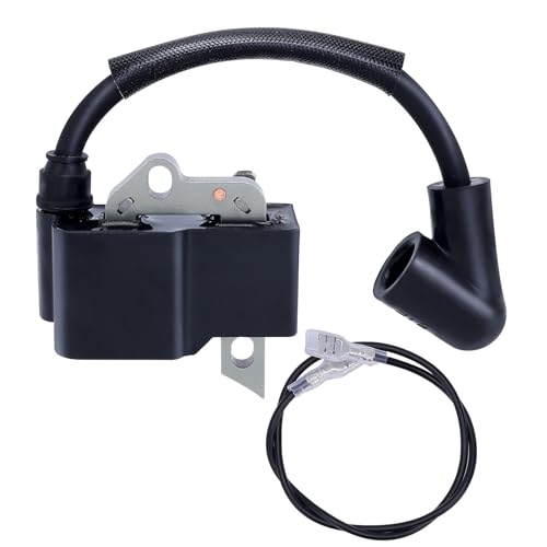 585836101 Ignition Coil Fits Hus-qvrna 125B 125BX 125BVX Handheld Blower Ignition Module Replace 545108101 OEM