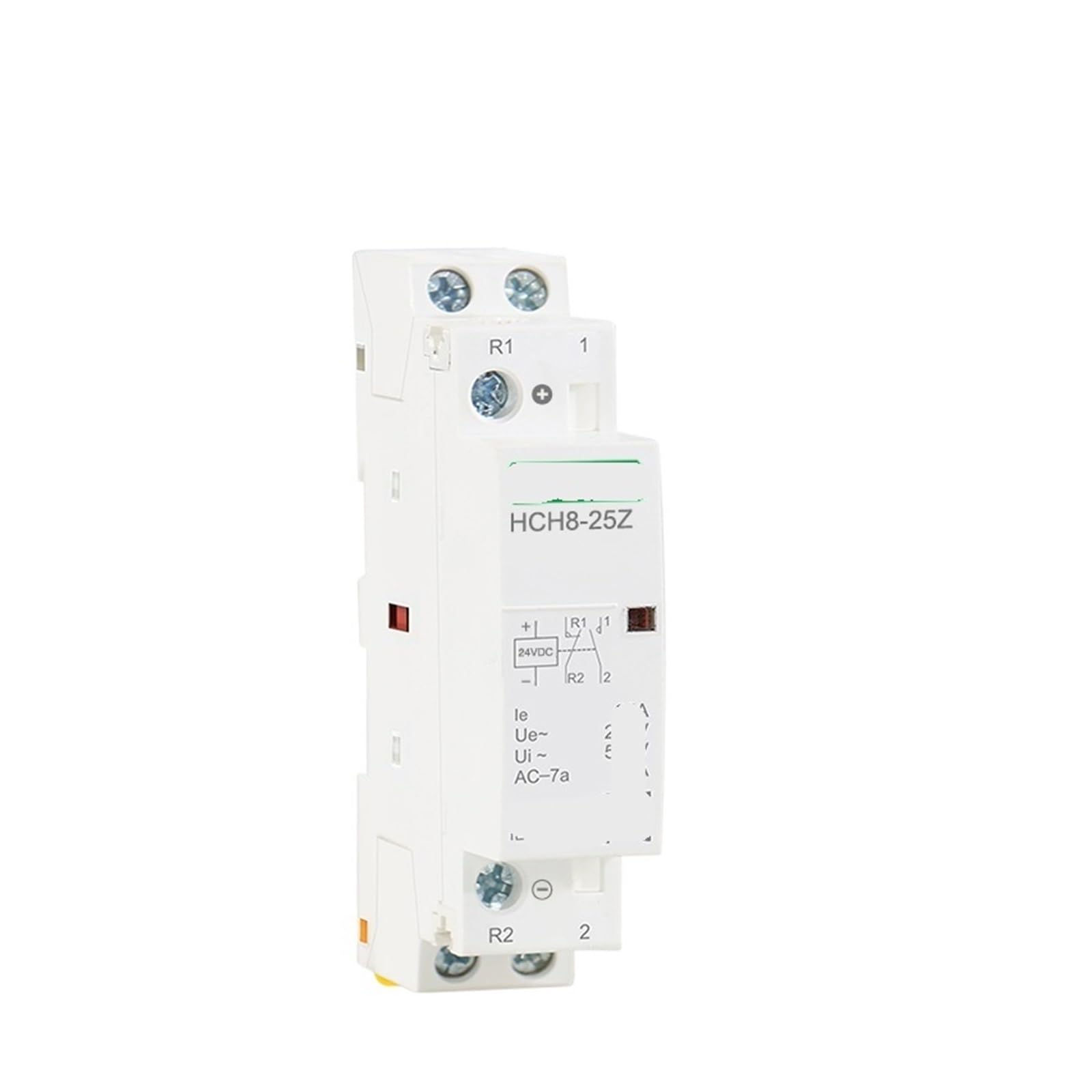Contacteur CC HCH8-25 domestique pour l'automatisation domotique et solaire