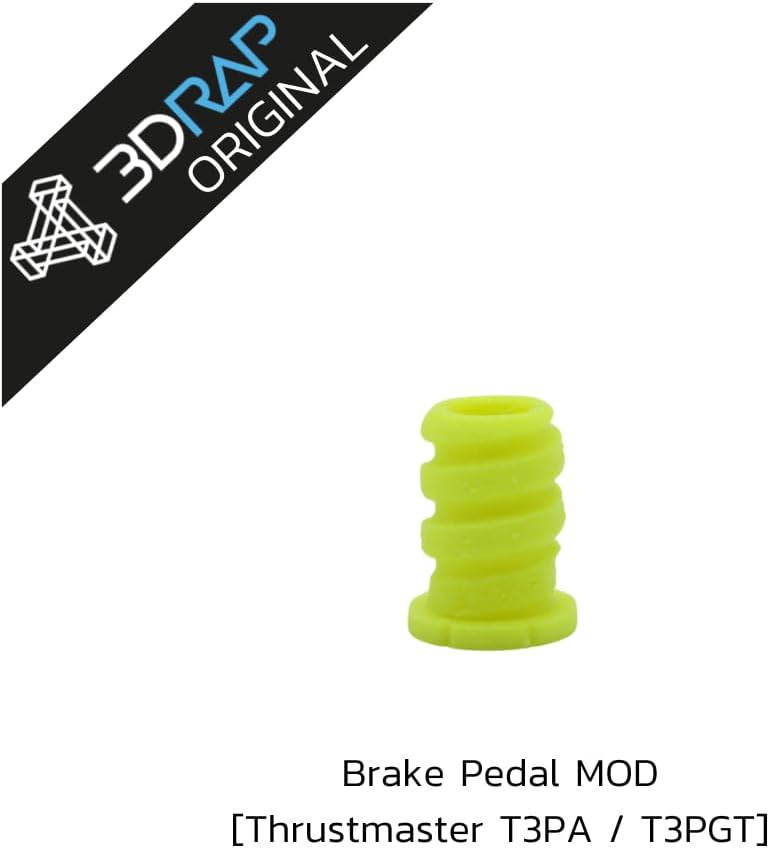 3DRAP SRL Thrustmaster T3pa / T3pgt Pedals (Pc/ Ps4/ Xbox)