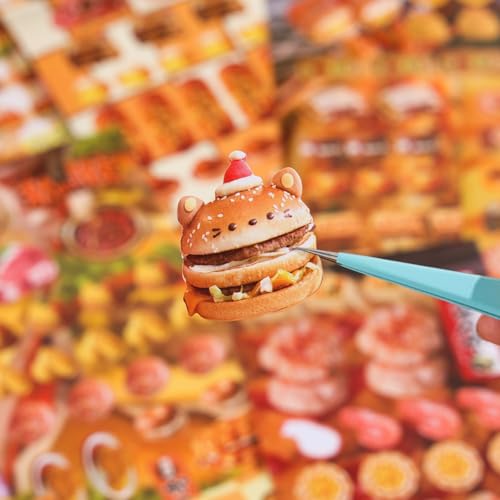 Image of Girl's Japanese Retro Sticker Book, Food and Daily Life Theme - 700+ Cute Old Showa Style Foodie Stickers, for DIY Scrapbooking Journaling Handbook Decoration