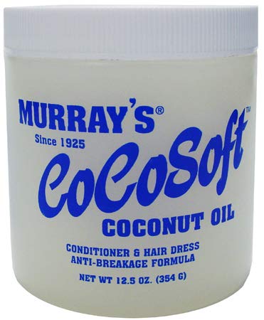 Murray's Cocosoft Coconut Oil [White] (Pack of 3)