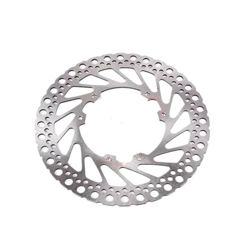 Disque frein moto 240mm pour remplacer un rotor usé sur CR250 CRF450 BSE T6