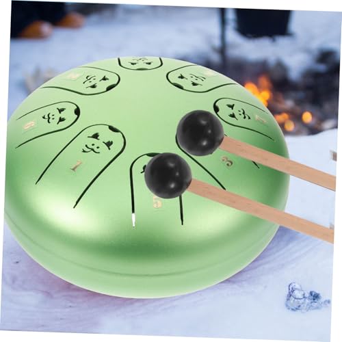 Baquetas para Tambor de Lengua YARNOW Ethereal de Madera miniatura 7