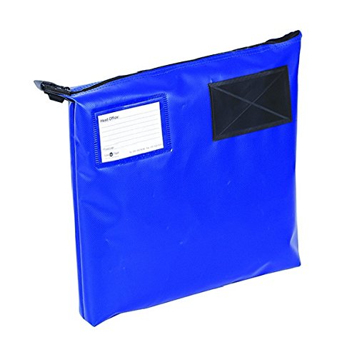 GoSecure Mailing Pouch 381x336mm Blue GP1B