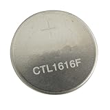 Panasonic CTL1616 Solar Rechargeable CTL 1616 Battery Replacement Watch Cells Casio