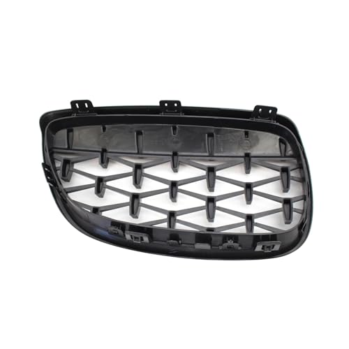 Parrilla de riñón delantera para BMW Serie 3 E93 y M3 Cabrio (modelos 2008 a 2013) 3