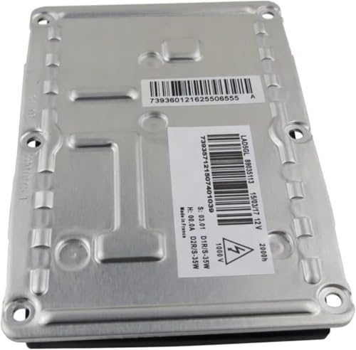 Phare xénon en panne sur Passat B6 ? Changez le module de commande OEM 3D0907391B
