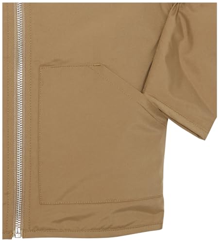 Lacoste Boys' Heritage Full Zip Gabardine Jacket3