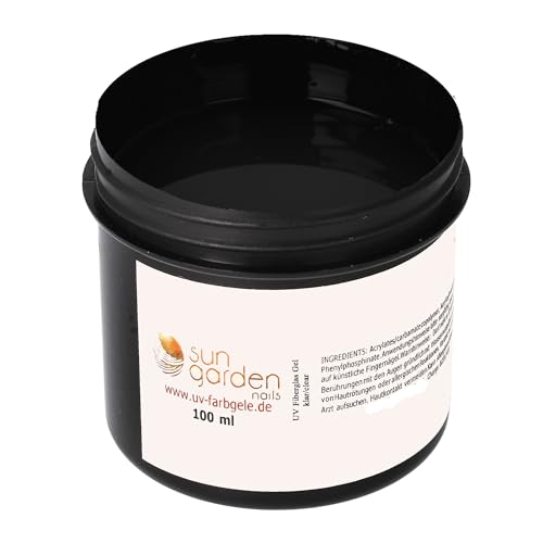 Colore trasparente brillante: Il colore trasparente di questo gel UV conferisce ai gel colorati UV precedentemente applicati una lucentezza naturale, le unghie finite brillano nel colore originale senza scolorire