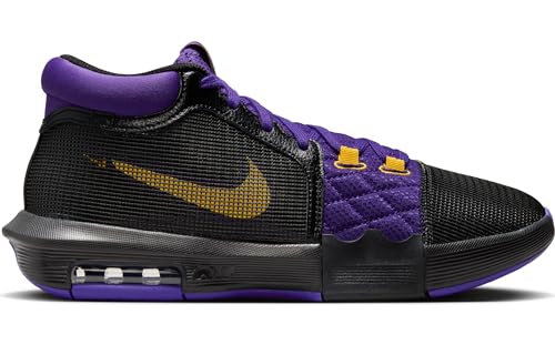 Image of Nike Lebron Witness VIII Men's Basketball Shoes