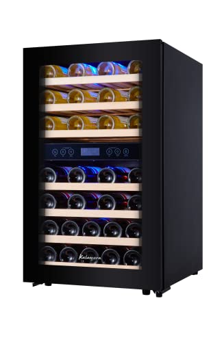 Foto von Kalamera Weinkühlschrank BFG-2 (120 Liter)
