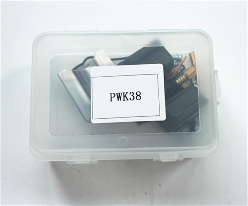Motorcycle & Powersports Motorcycle Repair Kit 38mm for Pwk Keihin Oko Koso Carburetor Carburador Universal Pwk38 Repair Kit Spare Jets Sets One Pack