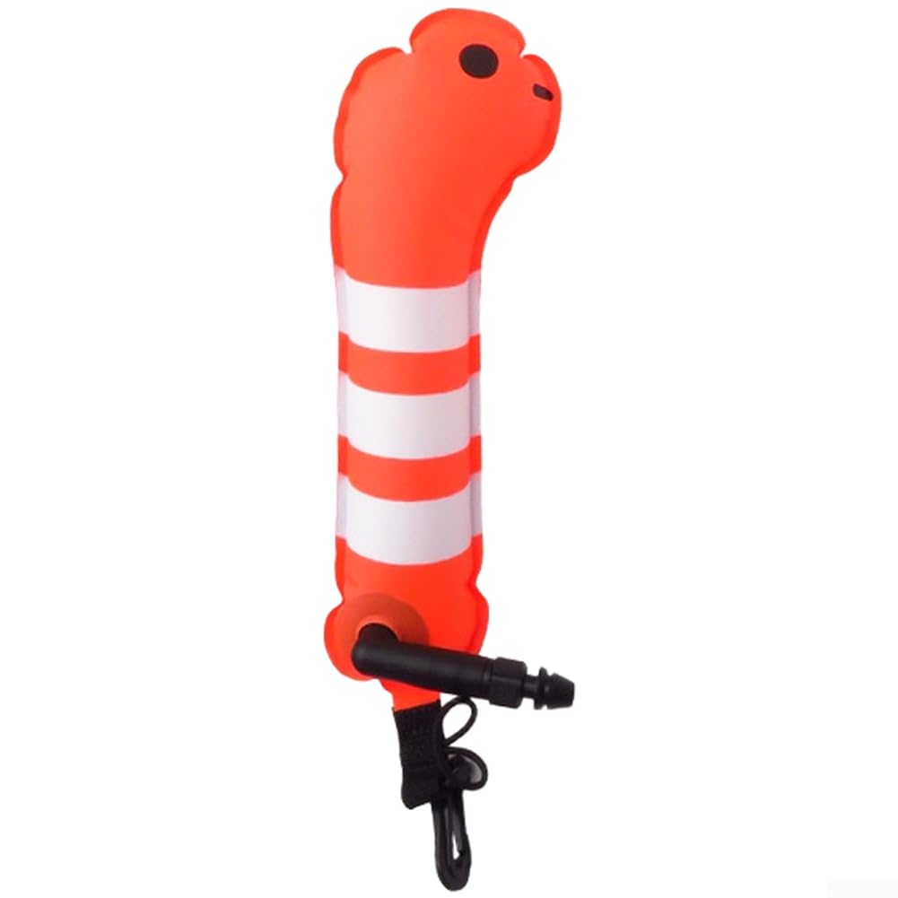 Jouet de plongée gonflable et étanche pour surmonter le manque de place en voyage