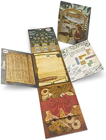 Hidden Games Carte De Mystère Personnalisable – Le Mystérieux Oracle De Delphi – Message Audio, Carte De Vœux, Carte De Vœux, Escape Room