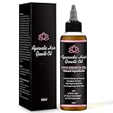 Lifewitqueenp Hair Care Growth Oil, Queenp Ayurvedic Hair Growth Oil, Lightweight for All Hair Types (1 Pack)