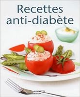 Recettes anti-diabète 2016209585 Book Cover