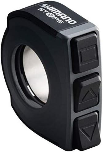 Shimano SW-E6000 Steps Switch Compatible with SEIS, with Cord Bands A x2, B x1, Black - Image 5