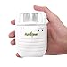 SierraTeck SmartSound Motion Activated Sound Player, Recordable – Independent Living, Point of Sale Advertising, Door Greeter, Entry Alert - White