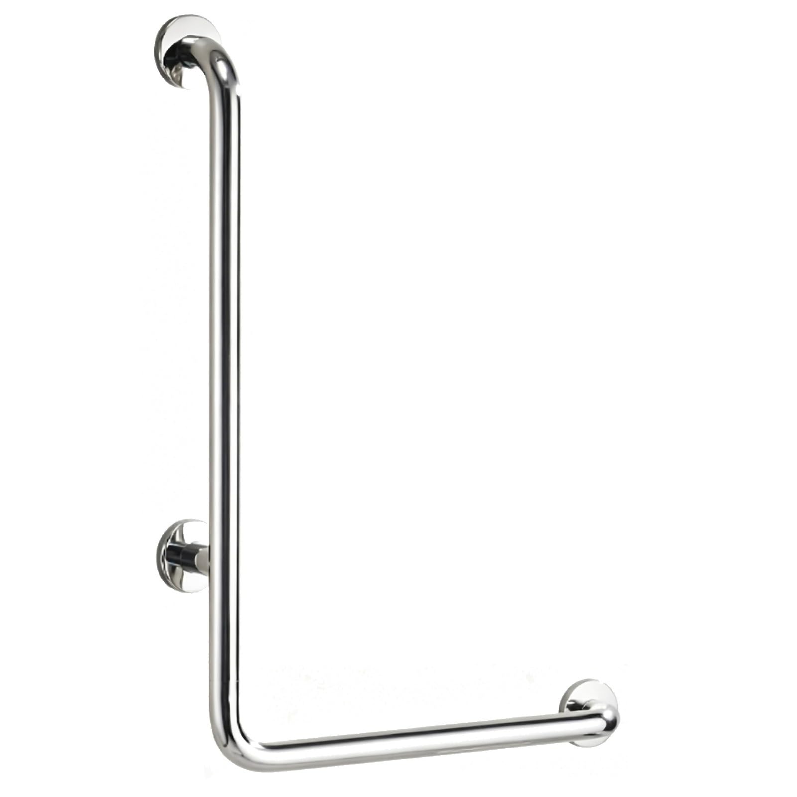 Grab Bars for Shower, Mirror Polished Stainless Steel Grab Bar, Wall Mounted Shower Handle for Seniors, Safety Bath & Toilet Rail for Pregnant