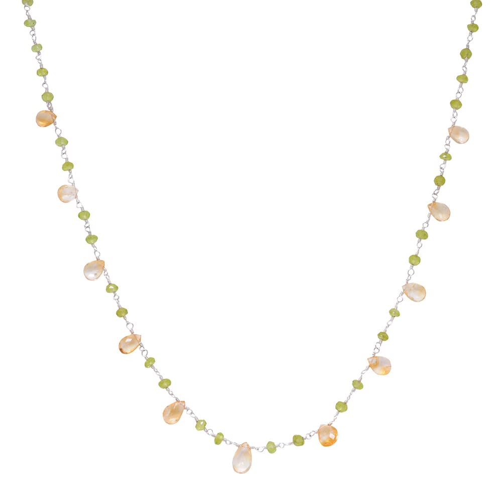 See full amazon price history chart for GEHNA JAIPUR Citrine & Peridot Gemstone Bead Chain In.925 Sterling Silver Cs-1206 (Yellow) GEHNA JAIPUR Citrine & Peridot Gemstone Bead Chain In.925 Sterling Silver Cs-1206 (Yellow) (B09YY6SHQ1) Amazon Price History, Amazon Price Tracker