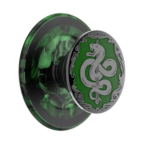 PopSockets Phone Grip for MagSafe Magnetic Holder Phone Stand Harry Potter - Horcrux Nagini