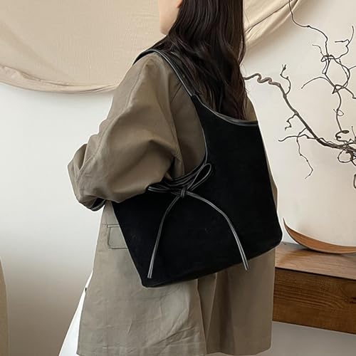 Sac à bandoulière avec capacité pour ne plus manquer d'espace