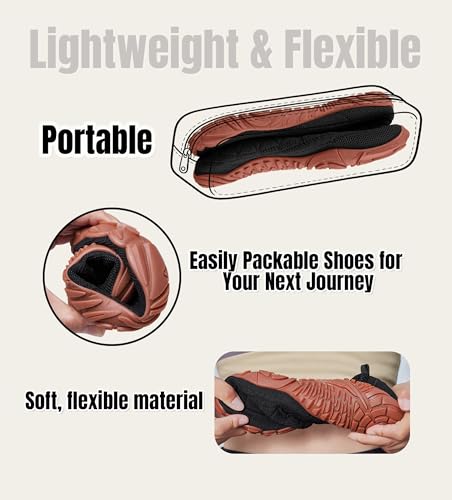 Image of Minimalist Barefoot Shoes for Women Men Wide Toe Zero Drop Lightweight Casual Sneakers