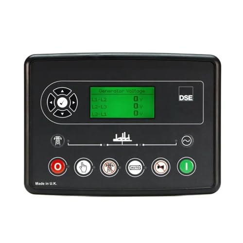 DSE6120 MKIII boîtier de démarrage automatique pour panne de courant