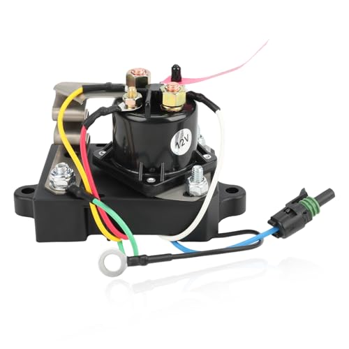 VANJING Glow Plug Controller Relay image