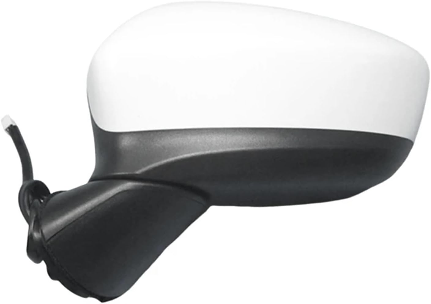 Exterior Rearview Mirror Assembly Compatible For Mazda For CX5 CX-5 2012-2015 Power Folding Heater Door Mirror 8 Pin Line