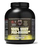 HEALTHY 'N FIT - 100% WHEY PRO-AMINO V2.0-Vanilla (5lb): 100% Whey Protein PLUS Peptides From America's #1 Brand in Supplements Technology and Purity. Vanilla 5lb.