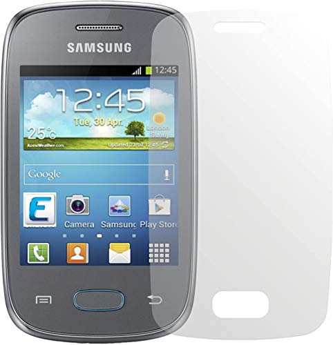 dipos I 2x Protection ecrán Mat compatible avec Samsung Galaxy Pocket Neo Films de Protection d'écran