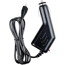 Car DC Adapter for Braven 710 Portable Wireless Bluetooth Speaker B710LBA B710UBA B710SBA B710GBA Auto Vehicle Boat RV Power Supply Cord Charger