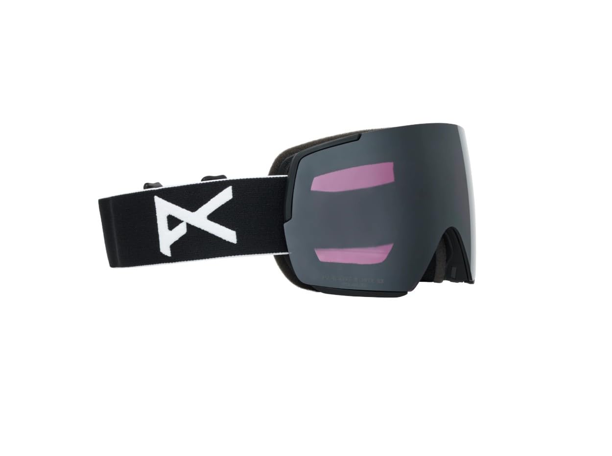 Anon M5S Schneebrille + Bonus-Objektiv + MFI-Gesichtsmaske