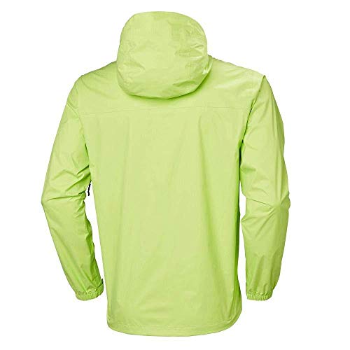 Image of Helly Hansen Loke Jacket 2.0 Mens Waterproof Windproof Breathable Lightweight Packable Rain Jacket Outdoor