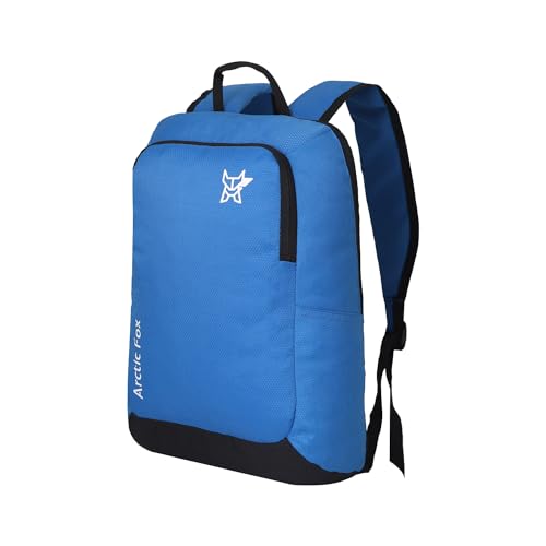 Image of Arctic Fox Pug | Mini Backpack | Small Bag 10 Ltrs| For Unisex |