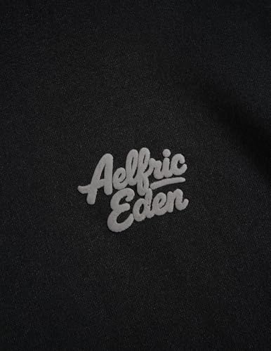 Image of Aelfric Eden Sweatsuits Women 2 Piece Outfit Fall Fleece Tracksuit Matching Oversized Hoodies Baggy Sweatpants Set
