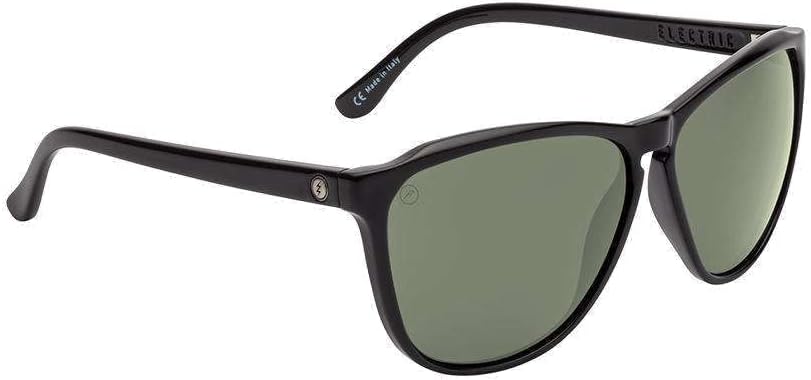 Electric - Encelia Gloss Black, Grey Lenses, Sunglasses - Image 1 of 5