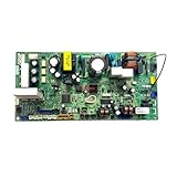 Placa de circuito de computadora de aire acondicionado compatible con Toshiba, pieza de aire acondicionado MCC-1402-12
