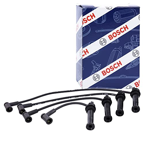 Cables de encendido para coche Bosch 0986357271 juego completo de 4 unidades