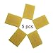 Sackorange Abrasive Belt Cleaner 5 Pack Cleaning Eraser Abrasive Sanding Belt Cleaner Block for Cleaning Sander, Shoe, Skateboard