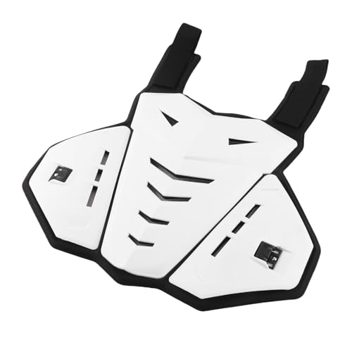 Chaleco protector de motocicleta ideal para rutas de montaña y esqui de fondo