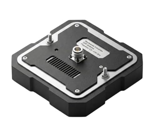 Nextwaves Compact RFID Reader Antenna, 860-960 MHz, EPC Class 1 Gen 2, USB Type-C, 140x140x28mm, Made in Vietnam