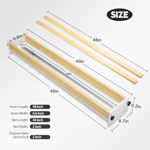 48 Inch HDPE Router Sled