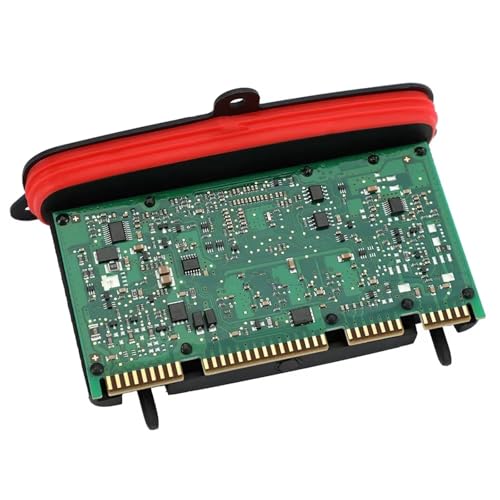 Compatible With 5 �V���[�Y 520i 528i F10 F11 M5 M550d 7381017 7409579 63117440877 �Ԃ̃w�b�h�����v���j�b�g�h���C�o�[���W���[�� �Ɩ����W���[��