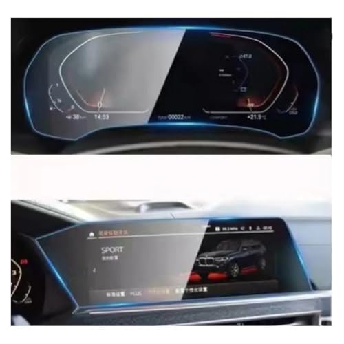 Protection d'écran Chery Tiggo 8 Pro 2025 verre trempé et film navigation GPS voiture