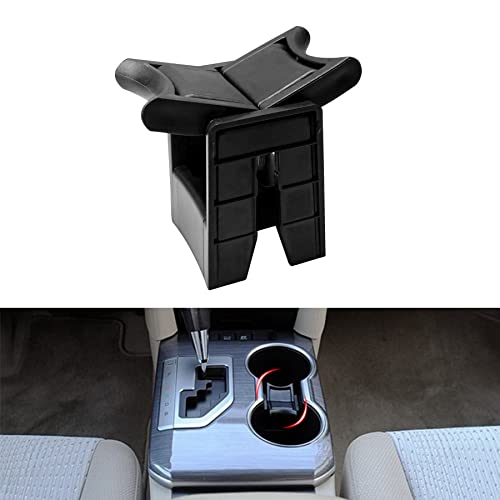 Divisor para portavasos consola central Toyota Camry 2012-2017 miniatura 6