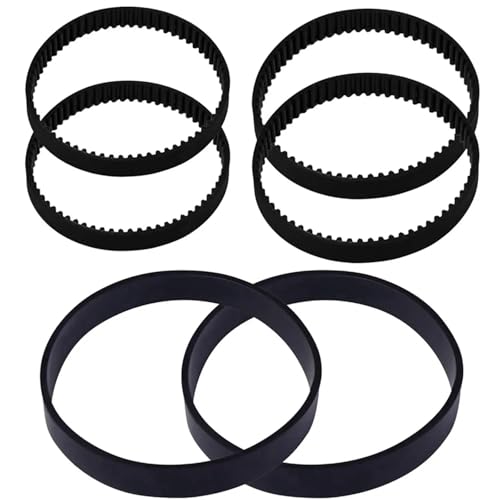 Courroies d'aspirateur A94Z - Lot de 6 pièces de rechange compatibles