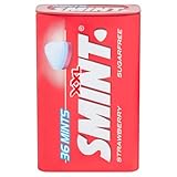 Smint Strawberry XXL 36 Mints 25g